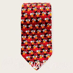 Vintage Elmo Necktie